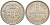 Нидерланды жетон, 700 флоринов 1975 (1275-1975) 700 лет городу Амстердаму, герб Амстердама медно-никель UNC 87-347
