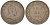 Канада 1 цент 1906 Эдуард VII (1901-1910) KM 8 бронза 190-646