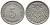 ГЕРМАНИЯ 5 ПФЕННИГОВ 1898 D KM 11, J. 12 медно-никель 39-734