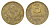 СССР 3 копейки 1949 Y 114 алюминиевая бронза 216-1133