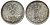 Россия для Финляндии 25 пенни 1915 S, Николай II (1894-1917) KM 6.2, Биткин 420 серебро 75-1167