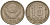СССР 15 копеек 1956 Федорин 127 медно-никель 4158-426