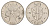 Гана 50 седи 1999 год-тип KM 31 медно-никель UNC 4656-723