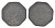 Зельб 1 пфенниг 1918 Funck 495.2, Men18 29192.2 цинк 4580-331