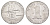 Никарагуа 1 кордоба 1984 KM 43a сталь плакированная никелем 4641-351