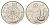 Португалия 200 эскудо 2000 Флорида KM 730 медно-никель UNC 650-1941