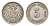 Германия 5 пфеннигов 1906 G, Вильгельм II (1888-1918) KM 11, J. 12 медно-никель 4636-148