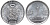 Перу 1 сентимо 2008 LIMA KM 303.4a алюминий aUNC 4189-1027