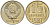СССР 15 копеек 1987 Федорин 162 медно-никель 4597-936
