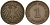 Германия 1 пфенниг 1904 G, Вильгельм II (1888-1918) KM 10, J. 10 медь 4608-235