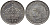 Швеция 1 крона 2001 Карл XVI Густав (1973- ) KM 894 медно-никель 4364-2444