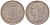 БЕЛЬГИЯ 1 ФРАНК 1957 BELGIE, БОДУЭН I (1951-1993) KM 143.1 медно-никель 213-325