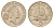 Гернси 5 пенсов 1986 Елизавета II (1952-2022), регата KM 42.1 медно-никель 4121-1051