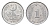 Пакистан 1 пайс 1971 KM 29 алюминий UNC 4625-1261