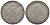 Россия 1 рубль 1782 СПБ-ИЗ, Екатерина II (1762-1796) KM 67b, Dav. 1685, Биткин 233 серебро 00-813-07