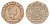 Великобритания 20 пенсов 1987 Елизавета II (1952-2022) KM 939, Spink 4361 (G2) медно-никель 4639-845
