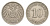 Германия 10 пфеннигов 1912 A, Вильгельм II (1888-1918) KM 12, J. 13 медно-никель 4647-919