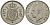 Испания 5 песет 1975 (80) Хуан Карлос I (1975-2014) KM 807 медно-никель 4138-1054
