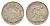 Люксембург 1 франк 1947 Шарлотта (1918-1964), сталевар KM 46.1 медно-никель 34-826