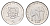 Сомали 5 шиллингов 2000 KM 45 алюминий UNC 4679-127