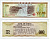КИТАЙ 10 ФЕНОВ 1979 ОБМЕННЫЙ СЕРТИФИКАТ Pick FX1 бумага 7204-39-2