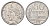 Бразилия 50 сентаво 1977 KM 580b нержавеющая сталь UNC 4556-723