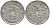 ДАНИЯ 2 КРОНЫ 2001 LG; JP; A, МАРГРЕТЕ II (1972-) KM 874.1 медно-никель 113-756