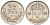 Швеция 25 эре 1938 G, Густав V (1907-1950) KM 785 серебро 4147-945
