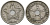 Бельгийское Конго 5 сантимов 1919 звезда KM 17 медно-никель 4549-1131