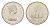 Канада 10 центов 1979 Елизавета II (1952-2022), парусник KM 77 никель 4639-639