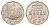 Макао 5 патак 1992 KM 56 медно-никель UNC 25-2331