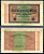 Германия 20000 марок 1923 20 февраля 1923, водяной знак L Pick 85 a бумага 8564-32-1-2