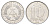 ГДР 10 пфеннигов 1989 A KM 10 алюминий 4697-628