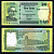 Бангладеш 20 така 2012 Western serial # at lower left; Bengali serial # at upper right Pick 55Аа(2) бумага UNC (пресс) 7551-15-3-1