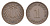 Германия 1 пфенниг 1900 D, Вильгельм II (1888-1918) KM 10, J. 10 медь 4639-1121