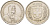 Швейцария 5 франков 1968 В, первый год KM 40а.1 медно-никель 79-336