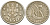 Португалия 2,5 эскудо 1963 парусник KM 590 медно-никель 3718-311