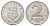 Венгрия 2 форинта 1946 KM 533 алюминий 5010-1521
