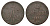Россия 1 копейка 1861 ЕМ, Александр II (1855-1881) Биткин 356 медь 217-455