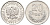 Польша 20 грошей 1977 MW, Народная Республика KM А47, Parchimowicz 208r алюминий aUNC 4580-662