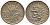 ЧЕХОСЛОВАКИЯ 20 ГЕЛЛЕРОВ 1937 KM 1 медно-никель 39-933