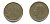Бельгия 20 франков 1981 Belgique, Бодуэн I (1951-1993) KM 159 никель бронза 86-1411