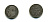 БЕЛЬГИЯ 50 САНТИМОВ 1907 ЛЕОПОЛЬД II, BELGEN KM 61.1 серебро 179-646