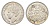 Нидерланды 25 центов 1939 Вильгельмина (1890-1948) KM 164 серебро aUNC 44-1152