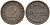 Германия 2 рентенпфеннига 1924 E, Веймарская республика KM 31 бронза 3955-456
