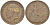 Великобритания 1 пенни 1913 Георг V (1910-1936) KM 810, Spink 4051 бронза 215-311