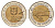 Португалия 100 эскудо 1997 Лиссабон ЭКСПО, 1998 KM 693 биметалл UNC 4678-831
