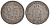 Швеция 25 эре 1897 EB, Оскар II (1872-1907) король Швеции и Норвегии KM 739 серебро 4179-824