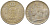 БЕЛЬГИЯ 1 ФРАНК 1968 BELGIE, БОДУЭН I (1951-1993) KM 143.1 медно-никель 119-615