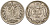 Австрия 20 геллеров 1907 Франц Иосиф I KM 2803 никель 4584-242